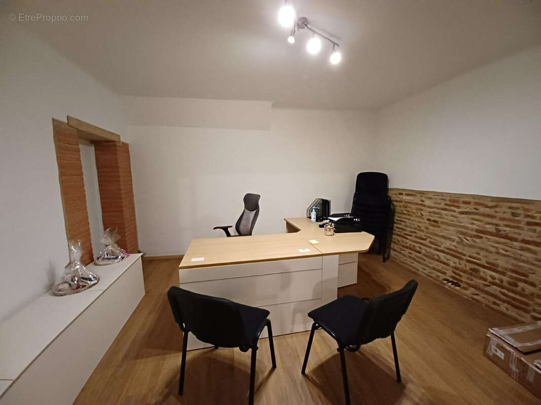 Appartement à MONTESQUIEU-VOLVESTRE