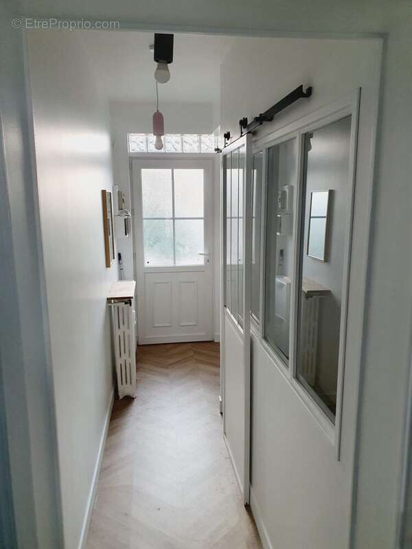 Appartement à ASNIERES-SUR-SEINE