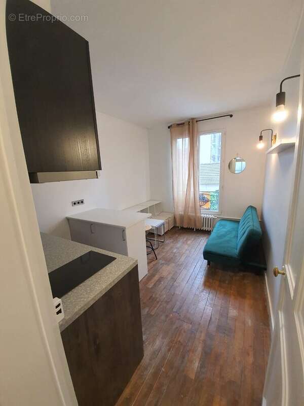 Appartement à ASNIERES-SUR-SEINE