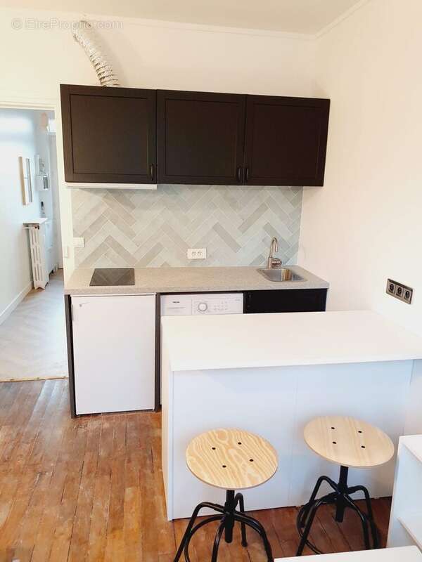 Appartement à ASNIERES-SUR-SEINE