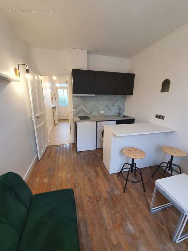 Appartement à ASNIERES-SUR-SEINE