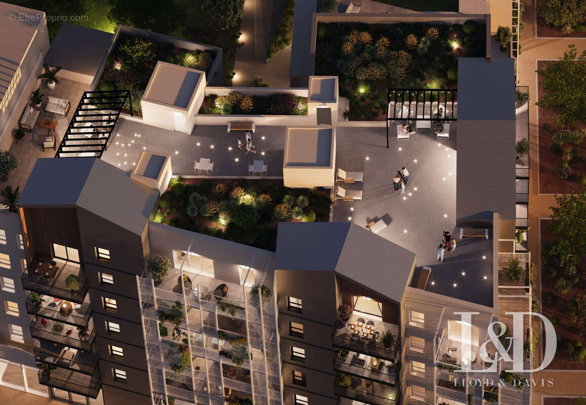 Appartement à MONTPELLIER