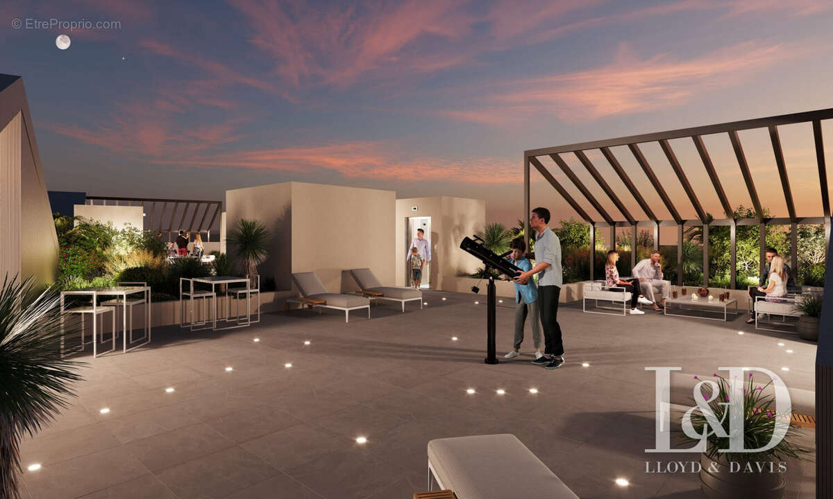 Appartement à MONTPELLIER