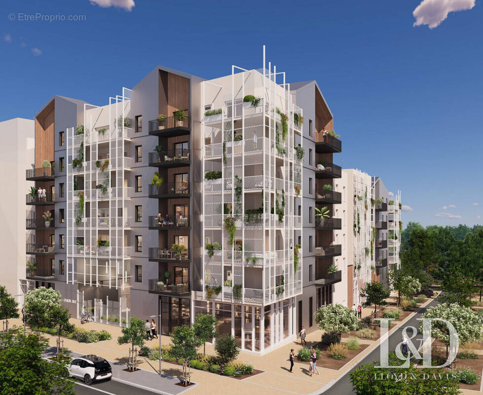 Appartement à MONTPELLIER