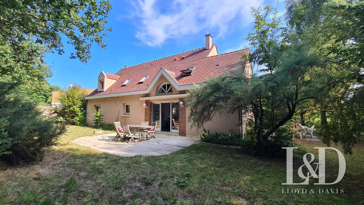 Maison à FORGES-LES-BAINS