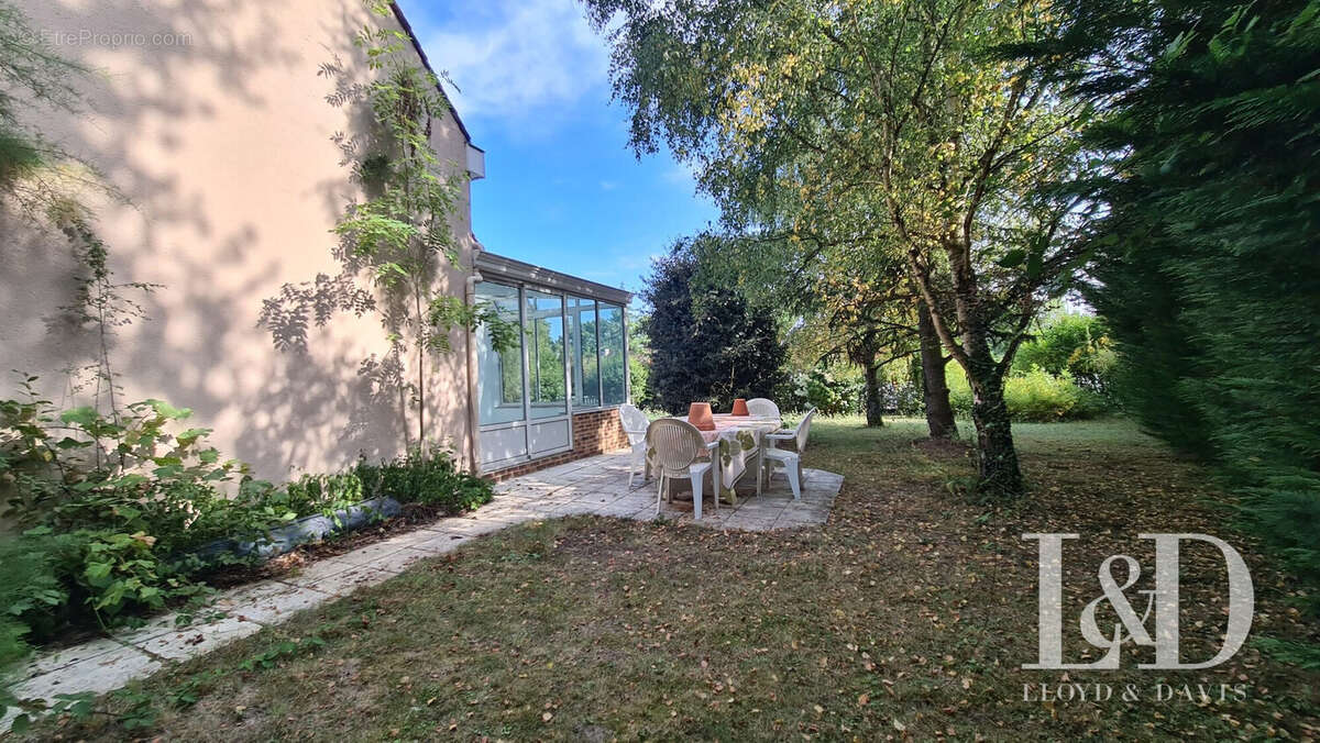 Maison à FORGES-LES-BAINS