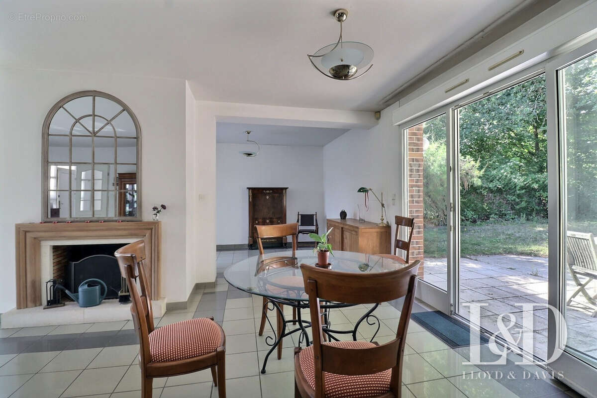 Maison à FORGES-LES-BAINS