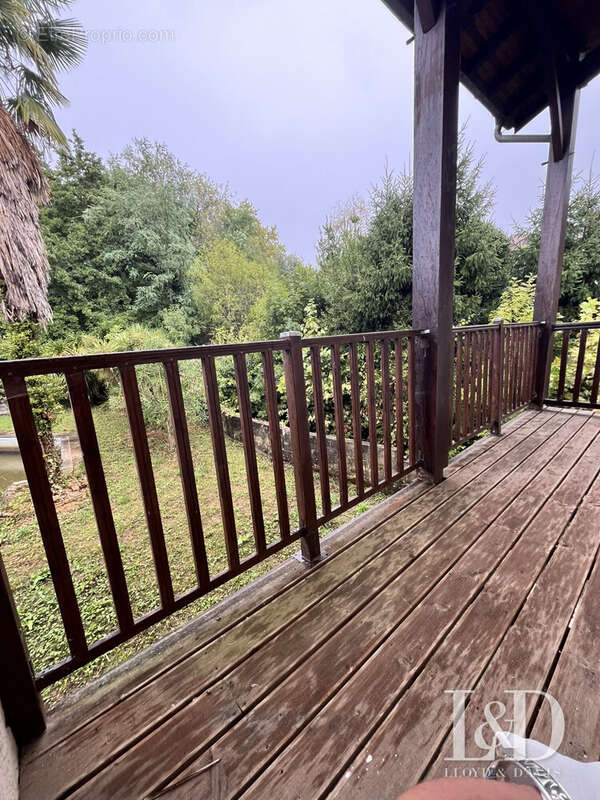 Maison à BAIGTS-DE-BEARN