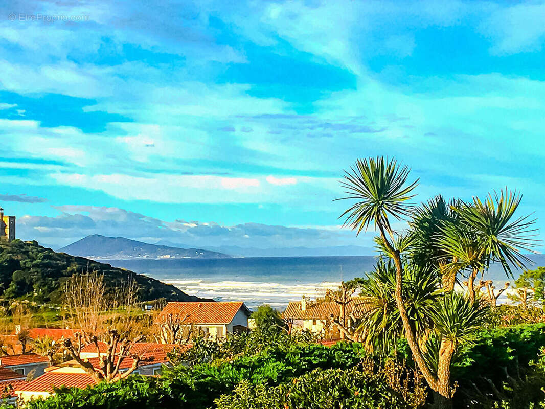 Appartement à BIARRITZ