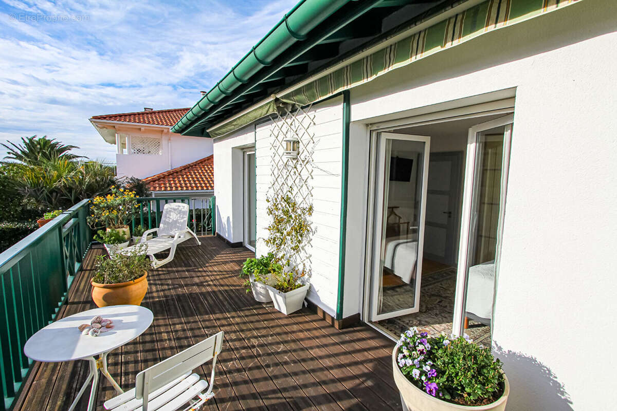 Appartement à BIARRITZ