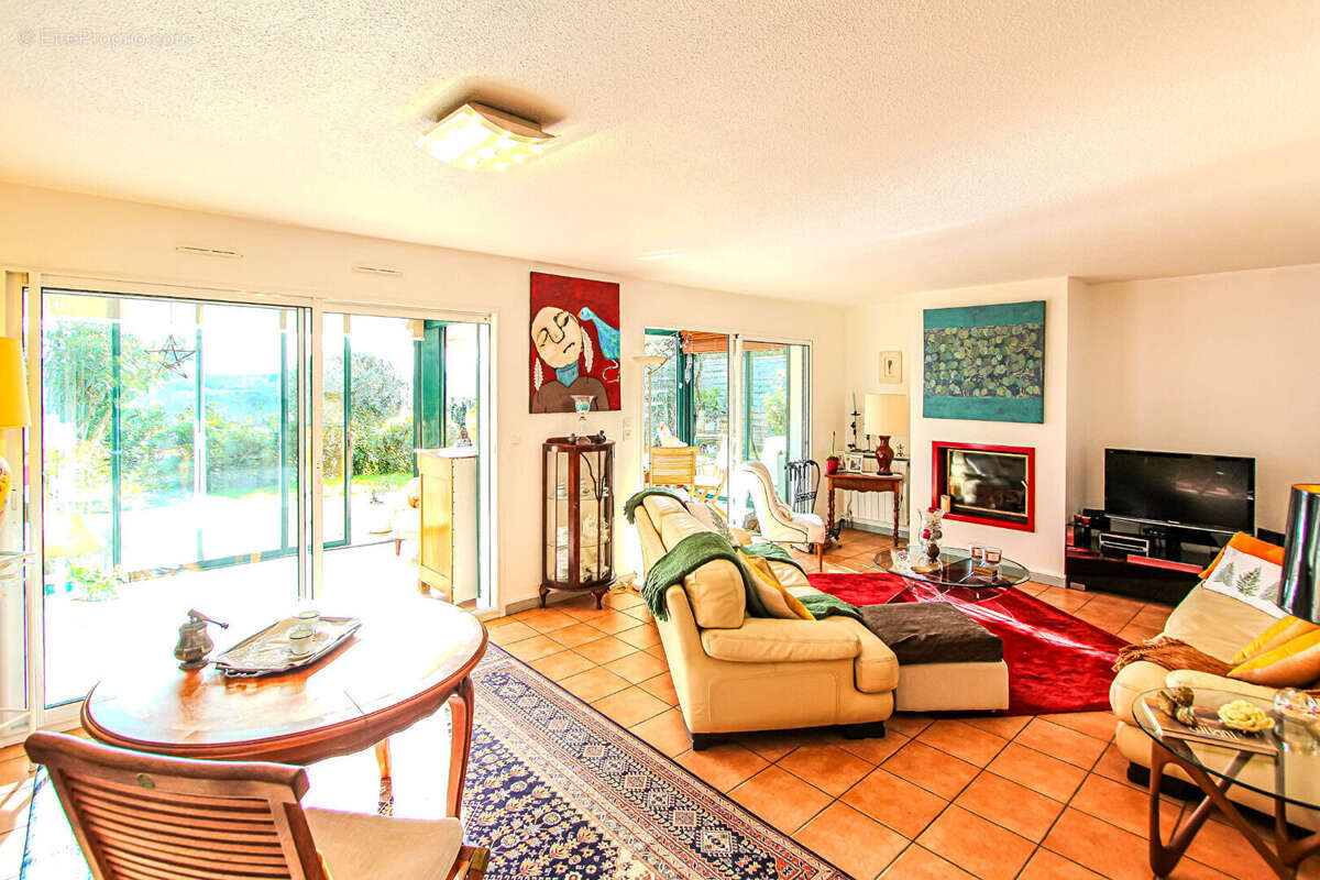 Appartement à BIARRITZ