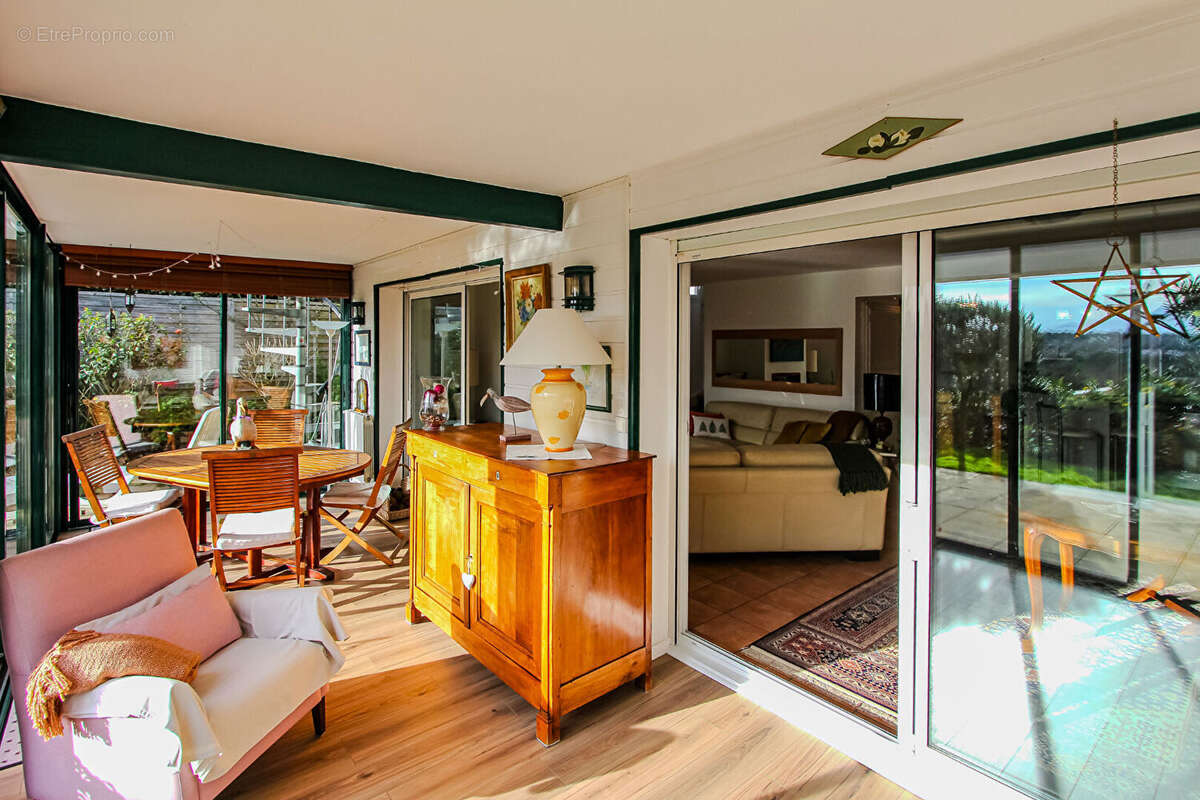 Appartement à BIARRITZ