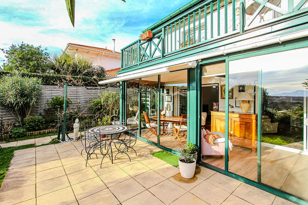 Appartement à BIARRITZ