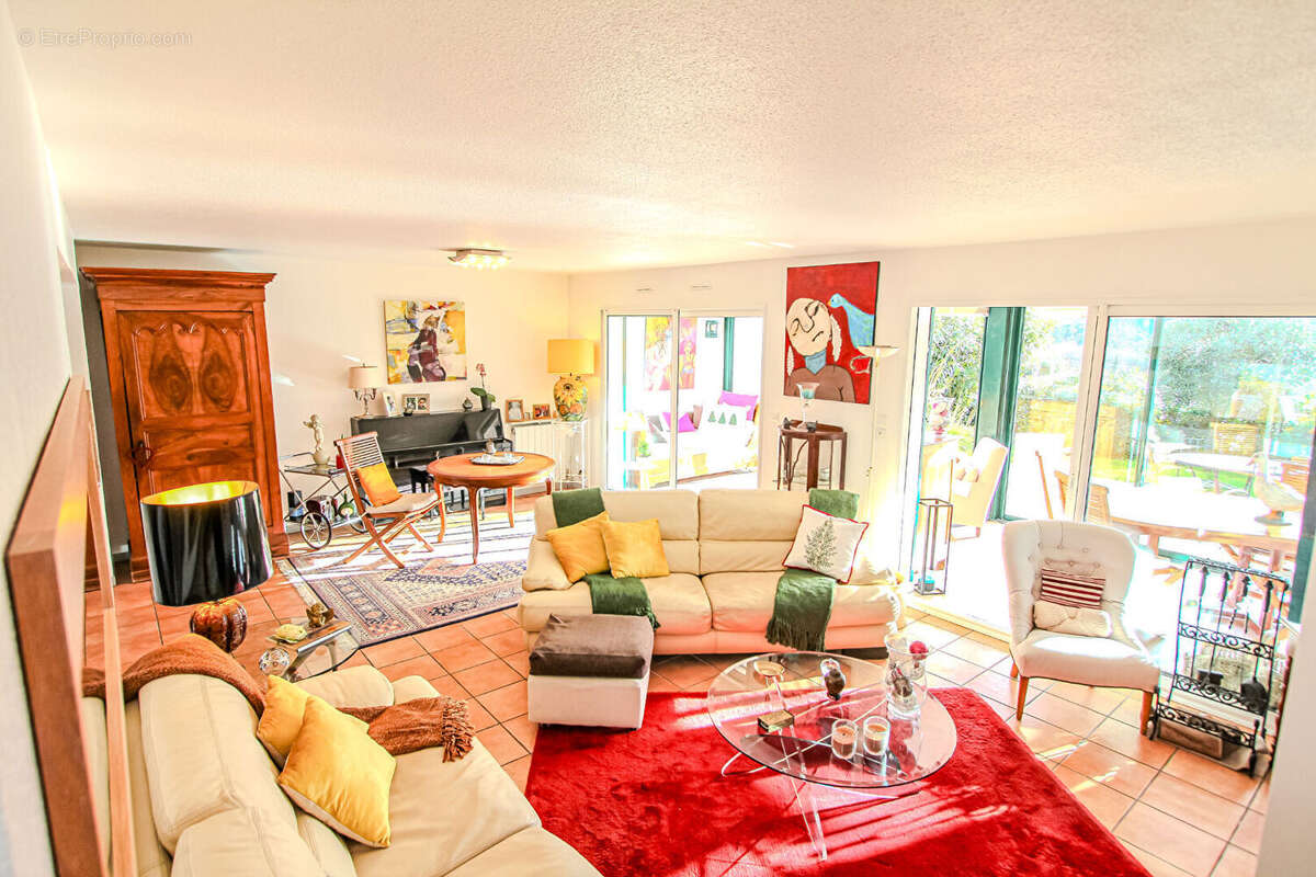 Appartement à BIARRITZ