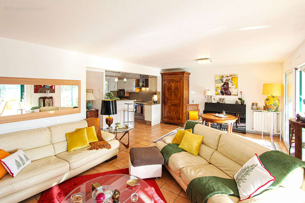 Appartement à BIARRITZ