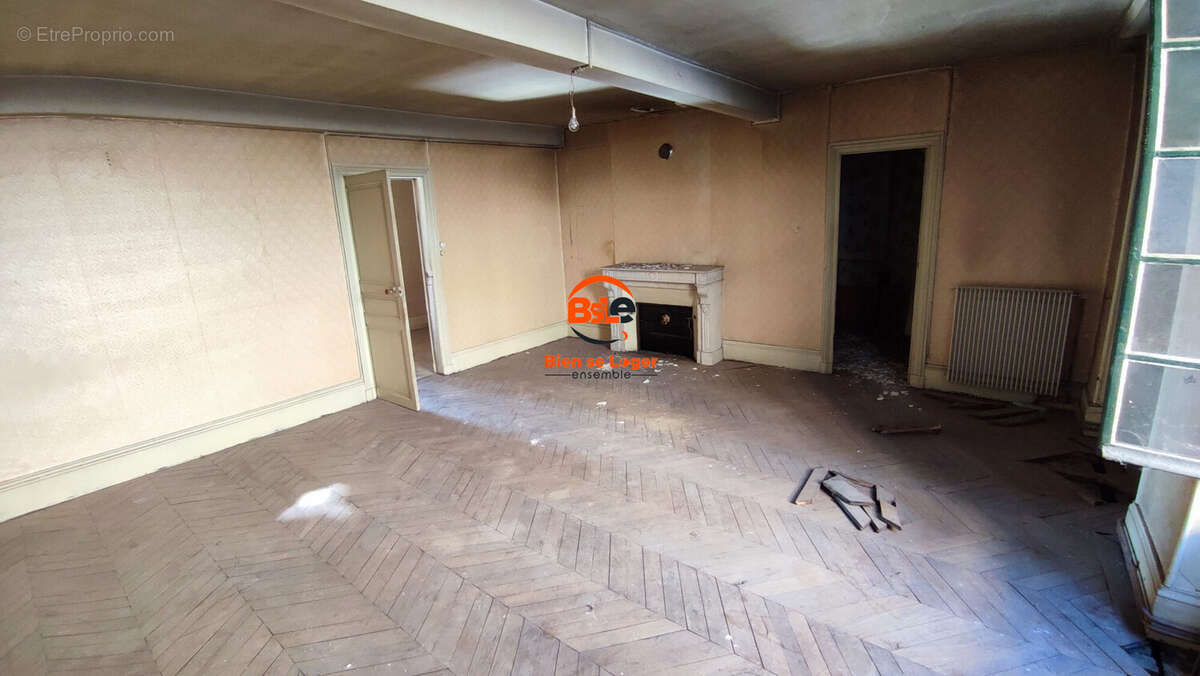 Investissement locatif Lezoux - Agence Immobilière BSLE Lezoux - Maison à LEZOUX