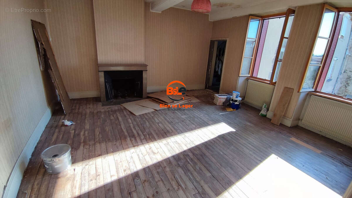 Investissement locatif Lezoux - Agence Immobilière BSLE Lezoux - Maison à LEZOUX