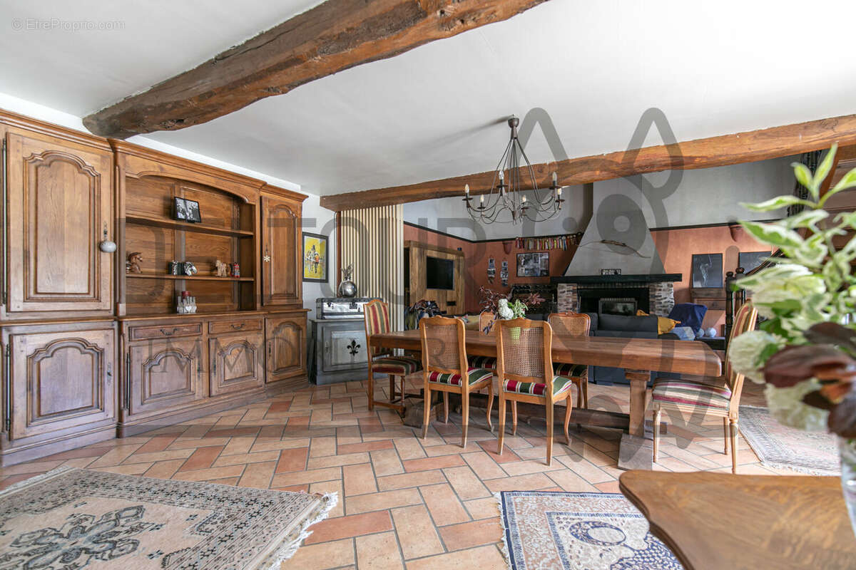 Maison à CHATEAU-THIERRY