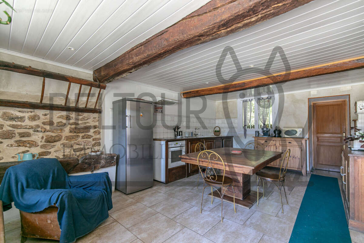 Maison à LA FERTE-SOUS-JOUARRE