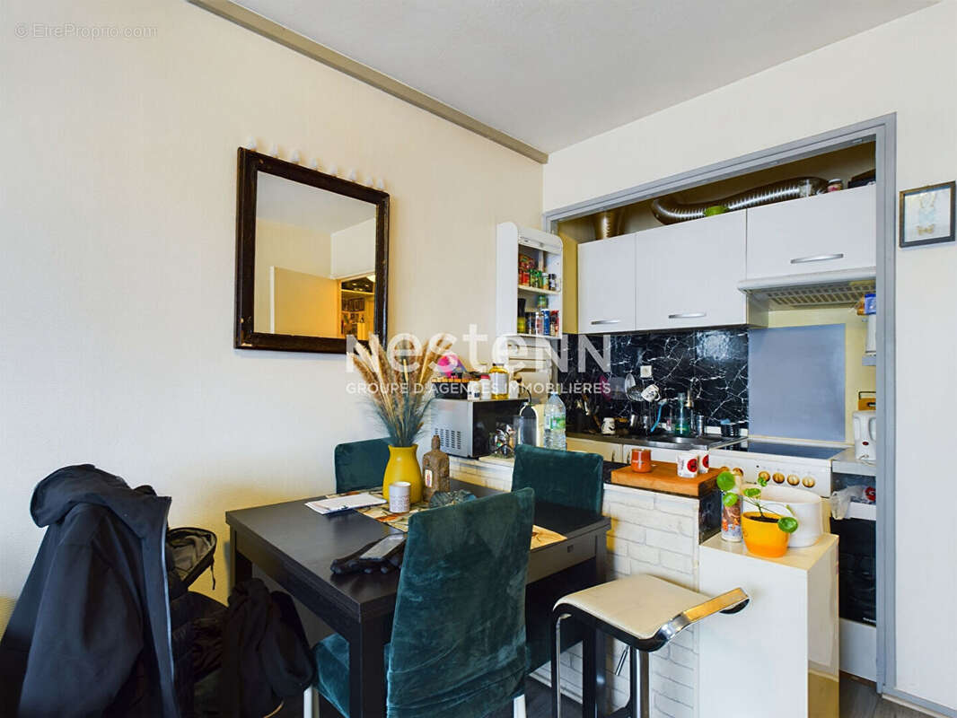 Appartement à PARIS-19E