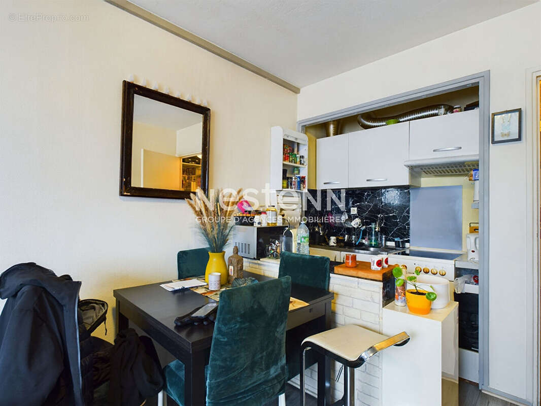 Appartement à PARIS-19E