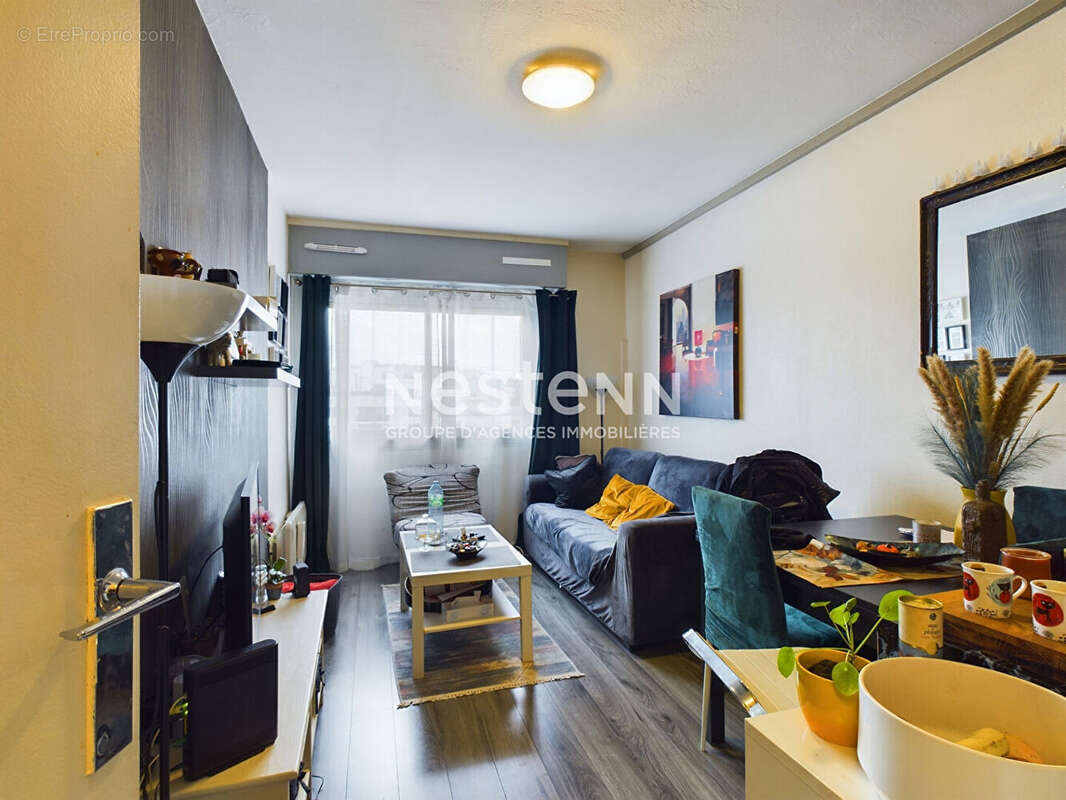 Appartement à PARIS-19E