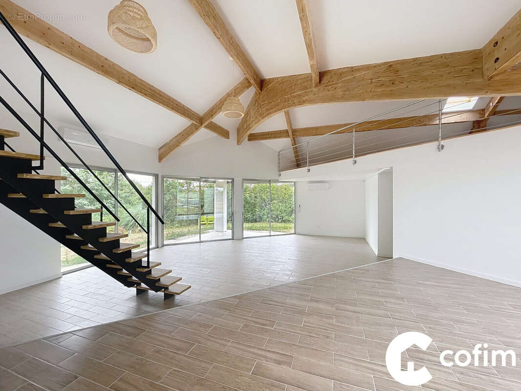 Maison à SIMACOURBE