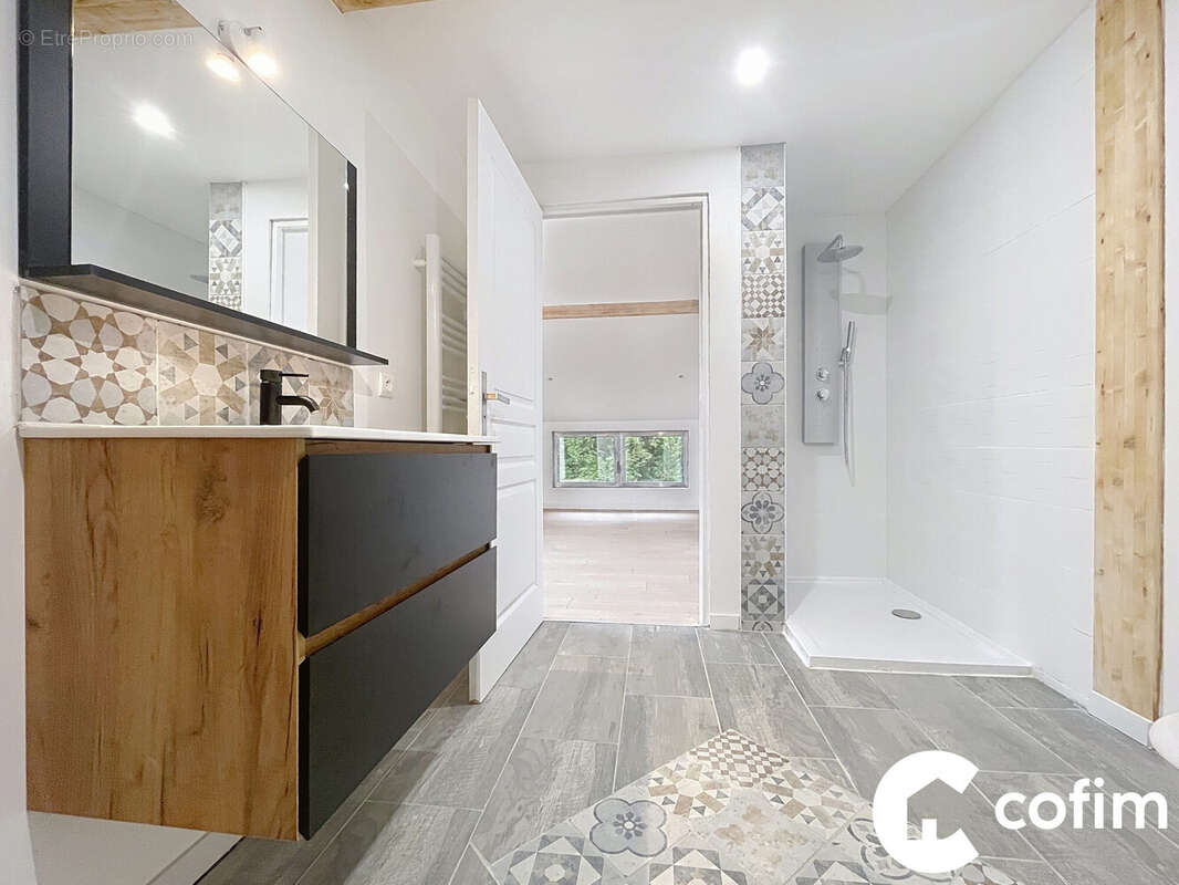 Maison à SIMACOURBE