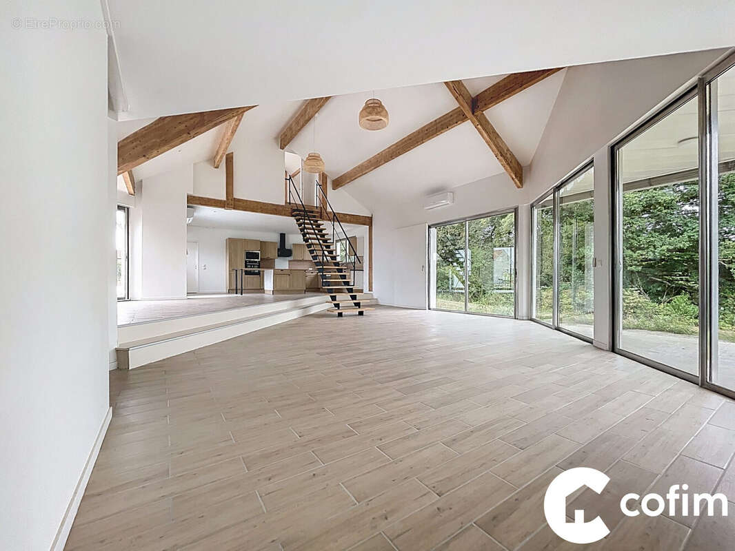 Maison à SIMACOURBE