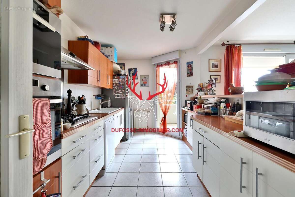 Photo 4 - Appartement à SAINT-GENIS-LAVAL