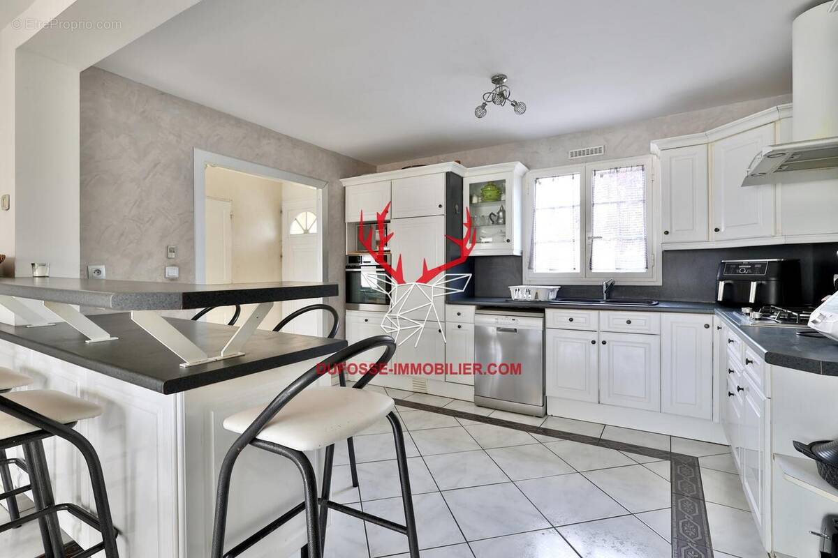 Photo 1 - Maison à OULLINS