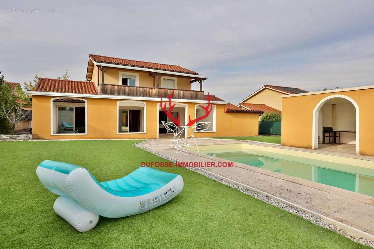 Photo 3 - Maison à OULLINS