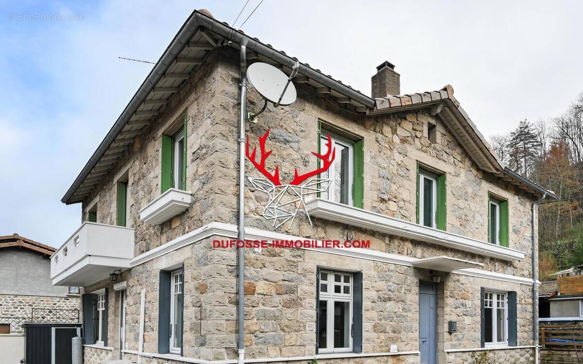 Photo 1 - Maison à MARIAC