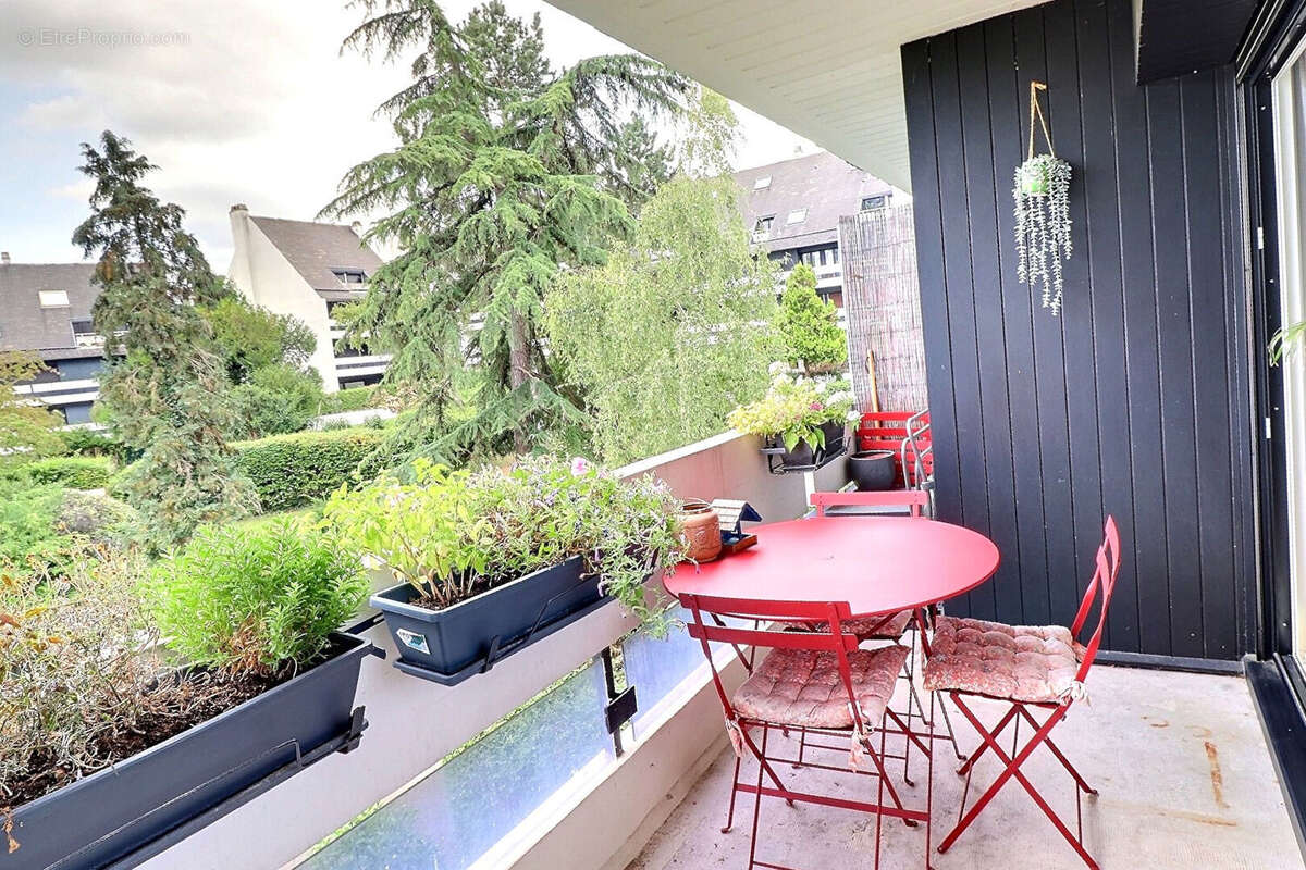 Appartement à SAINT-GERMAIN-EN-LAYE