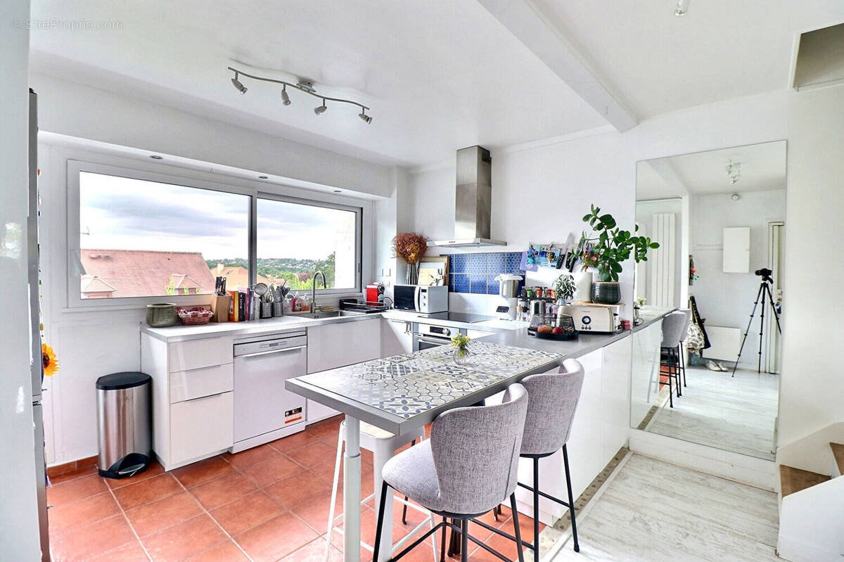 Appartement à SAINT-GERMAIN-EN-LAYE