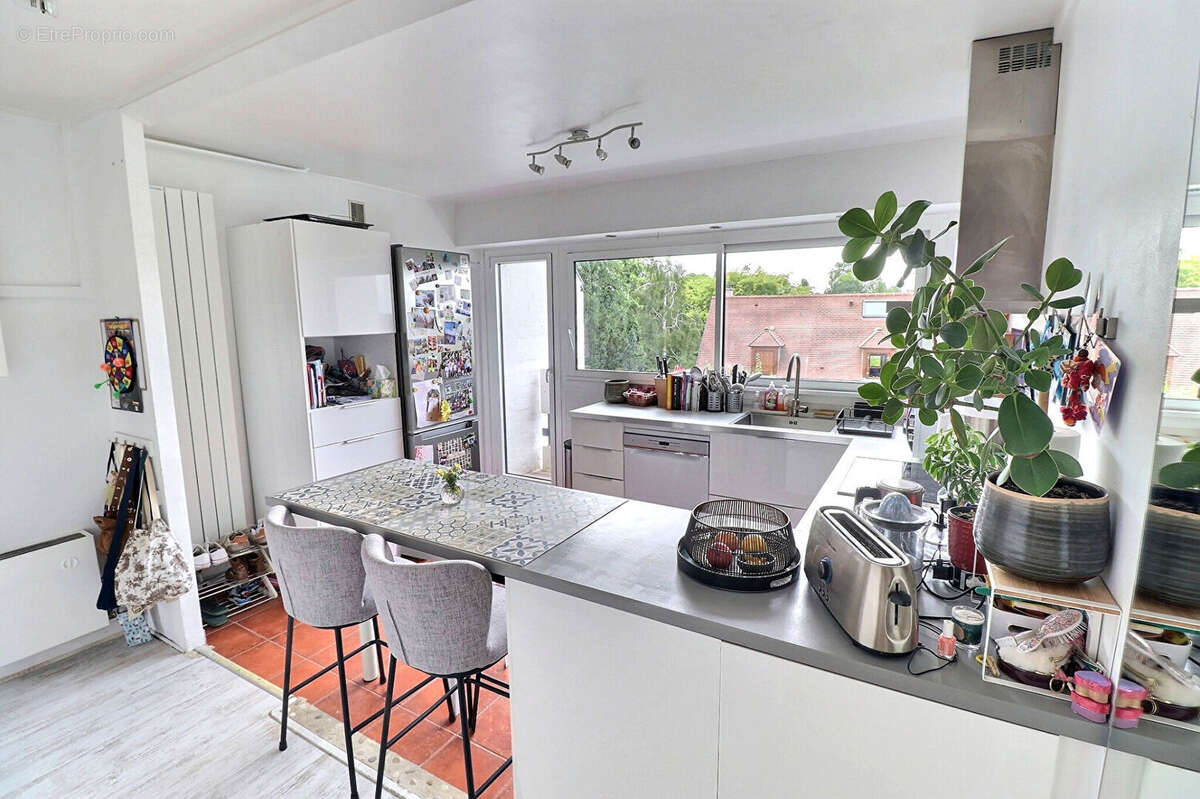 Appartement à SAINT-GERMAIN-EN-LAYE