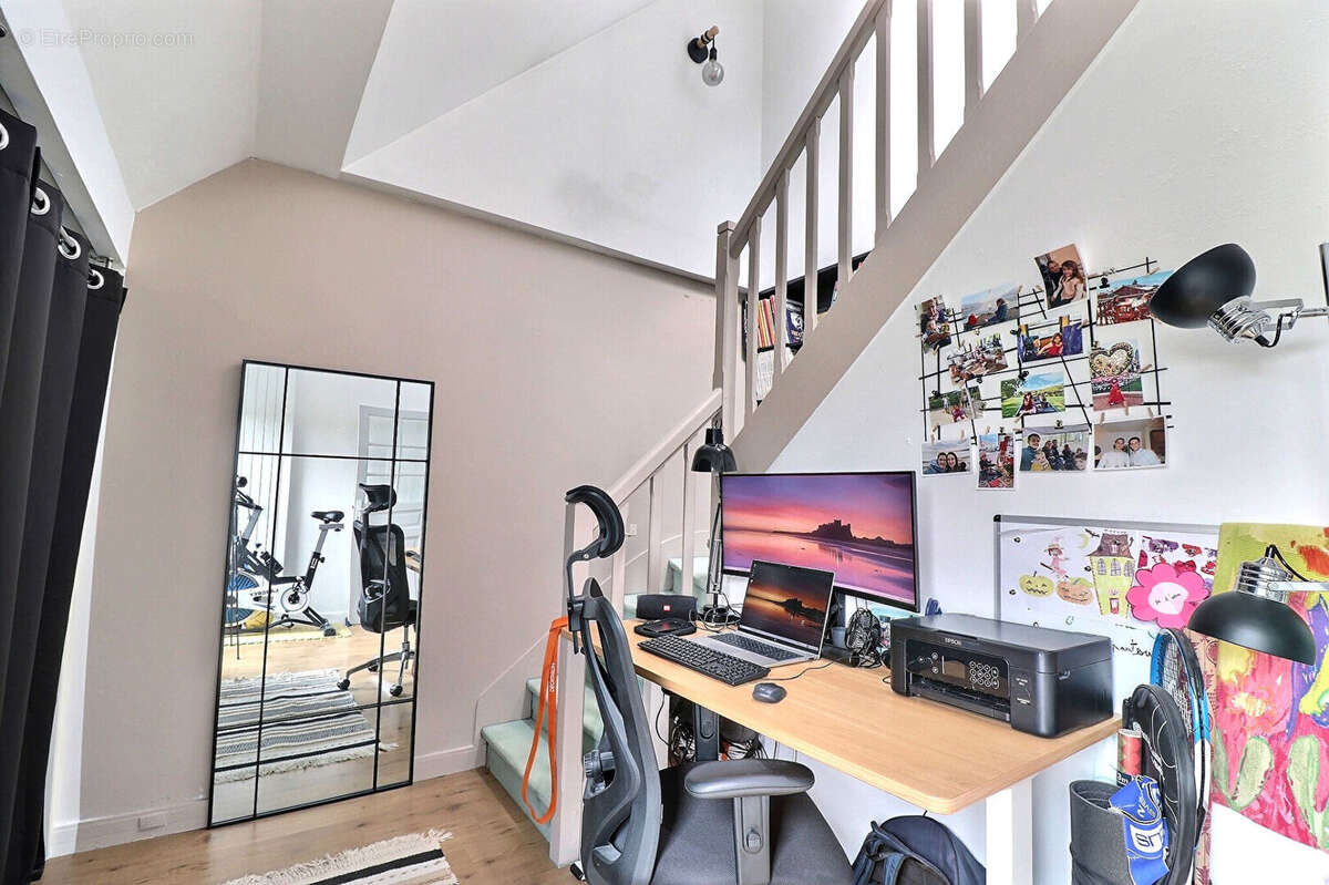 Appartement à SAINT-GERMAIN-EN-LAYE