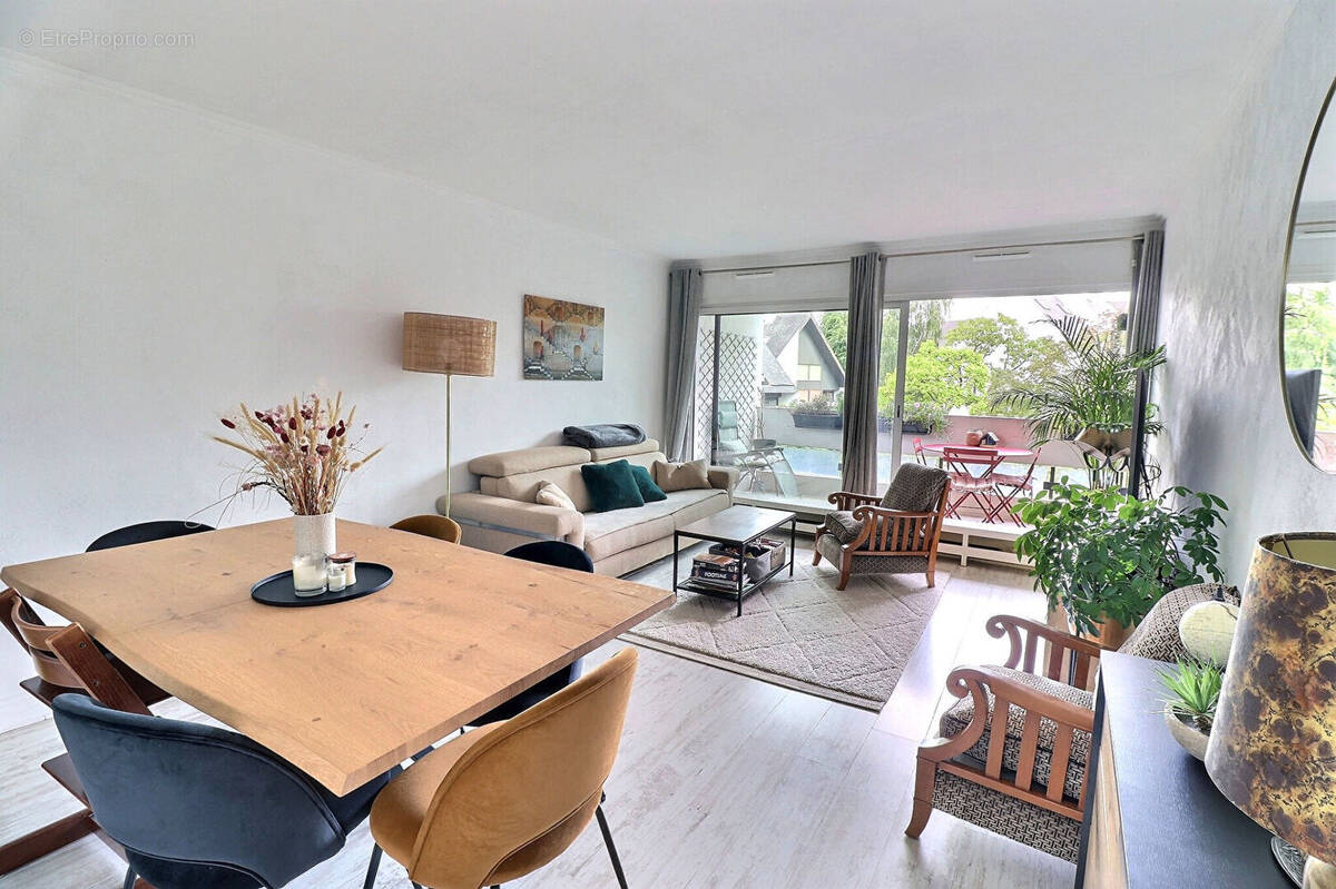 Appartement à SAINT-GERMAIN-EN-LAYE