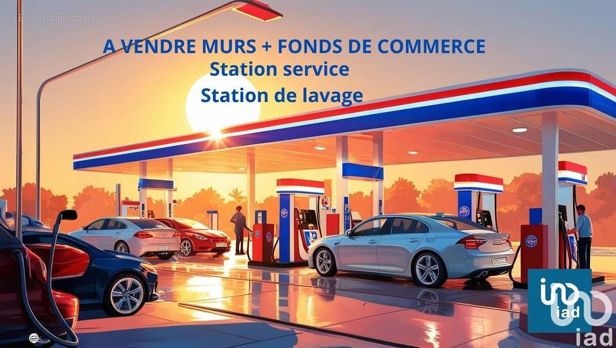 Photo 1 - Commerce à FORGES-LES-EAUX