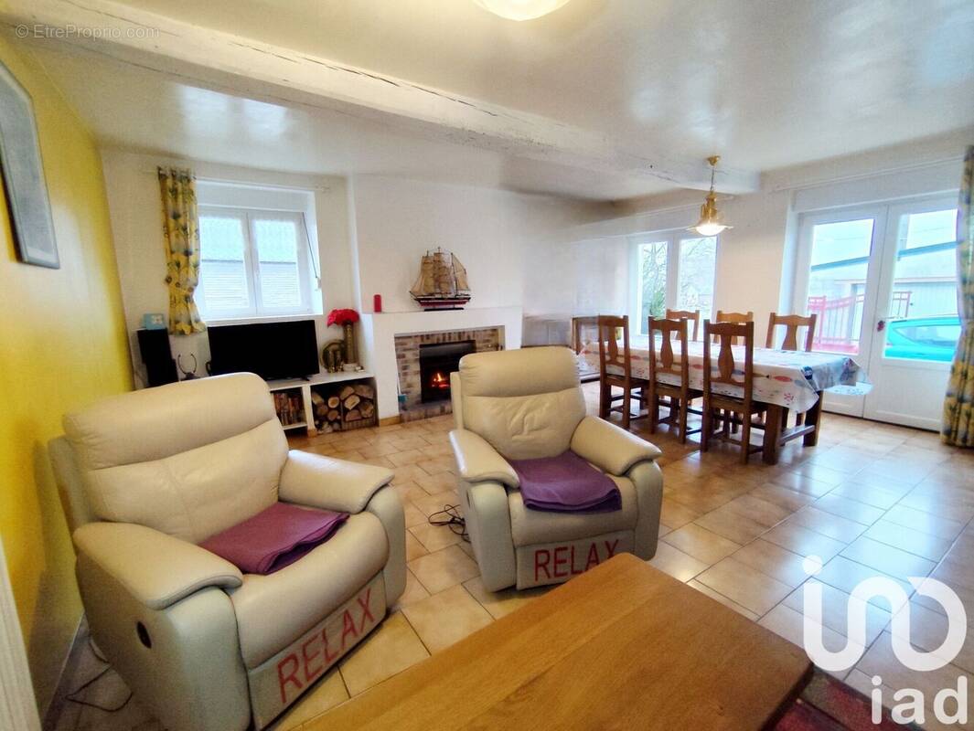 Photo 1 - Maison à MONTCORNET