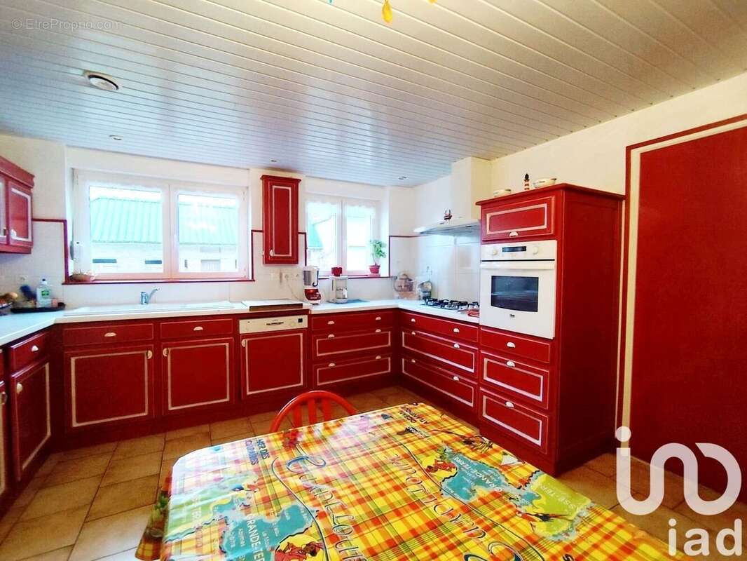 Photo 3 - Maison à MONTCORNET