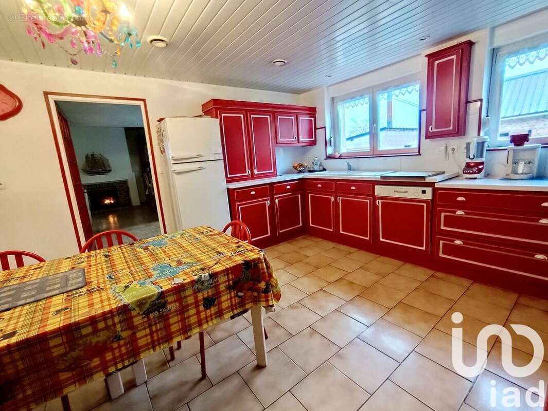 Photo 4 - Maison à MONTCORNET