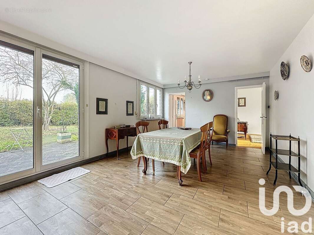 Photo 3 - Maison à PONTOISE