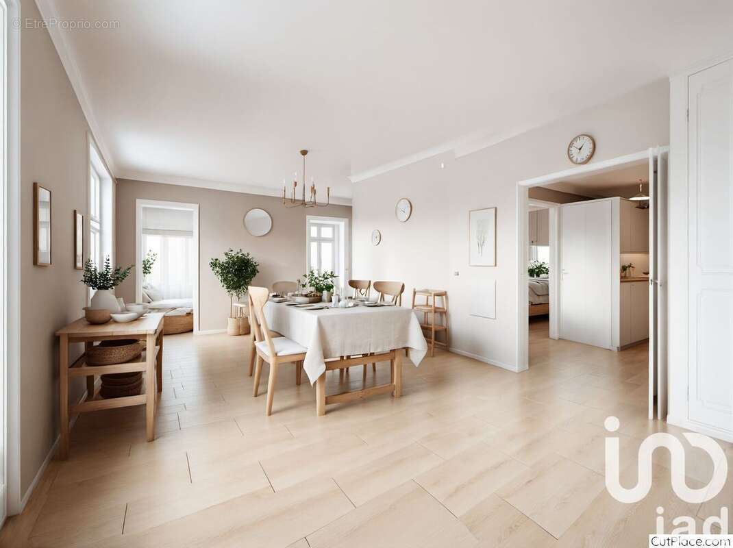 Photo 4 - Maison à PONTOISE