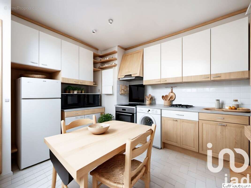 Photo 7 - Maison à PONTOISE