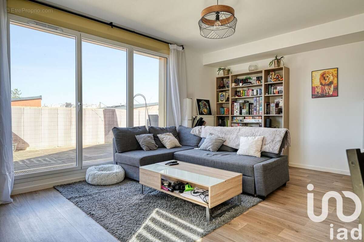 Photo 2 - Appartement à CARRIERES-SOUS-POISSY