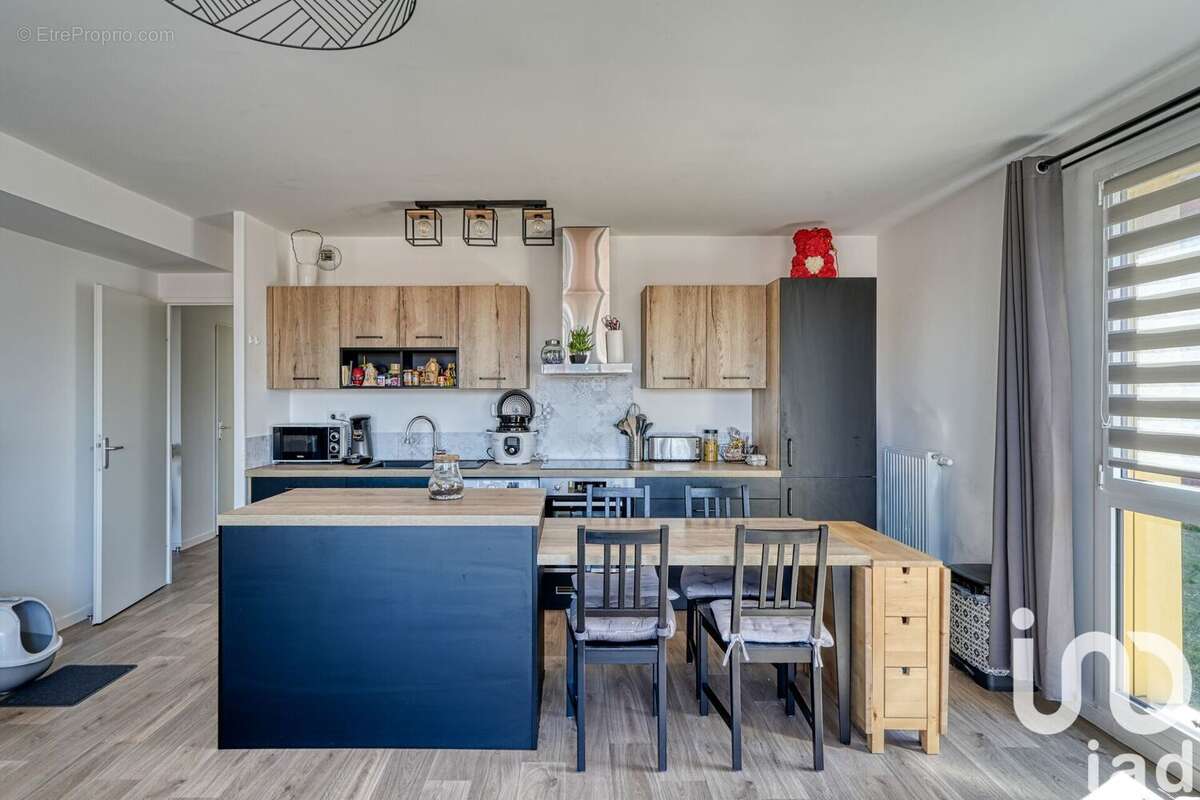 Photo 3 - Appartement à CARRIERES-SOUS-POISSY