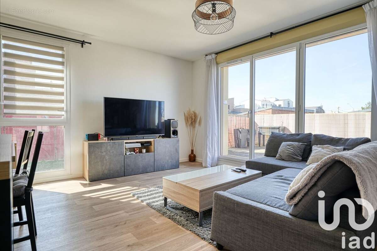 Photo 5 - Appartement à CARRIERES-SOUS-POISSY