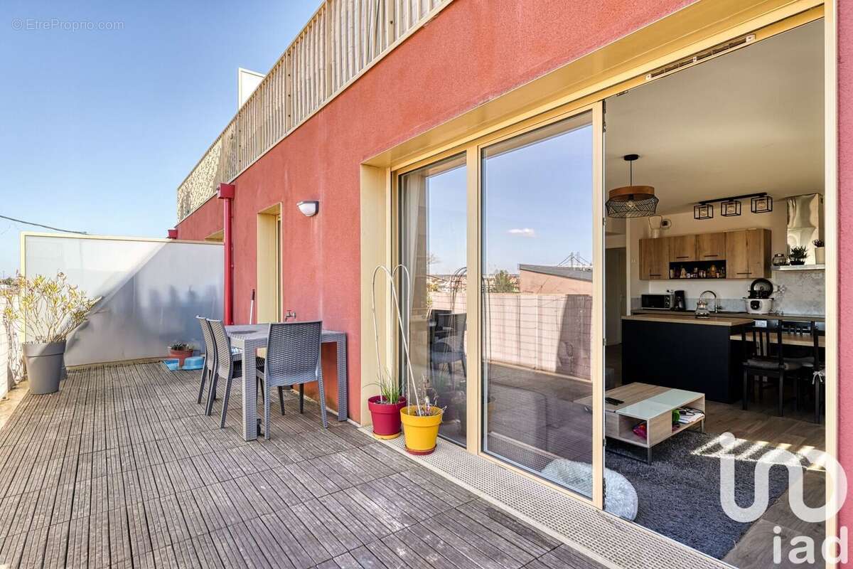 Photo 6 - Appartement à CARRIERES-SOUS-POISSY