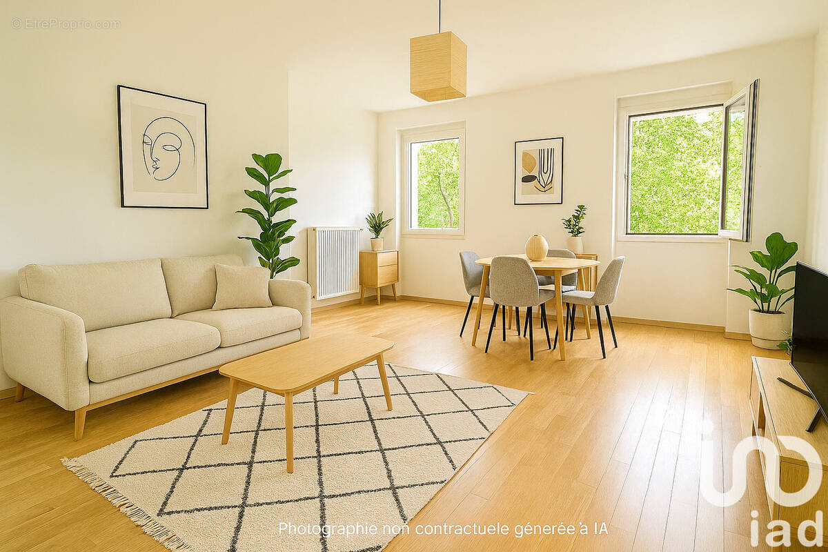 Photo 1 - Appartement à MAISONS-ALFORT